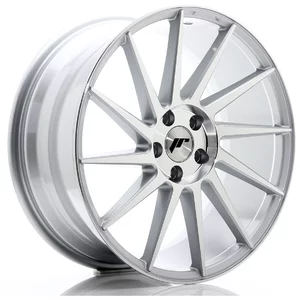 <h2>JR Wheels JR22</h2>Silver