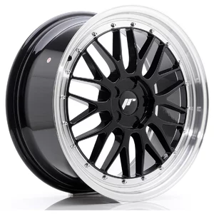 JR Wheels JR23 - BLACK