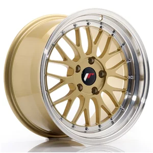 <h2>JR Wheels JR23</h2>Gold