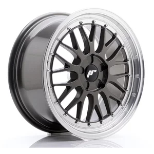 <h2>JR Wheels JR23</h2>Hyper Gray