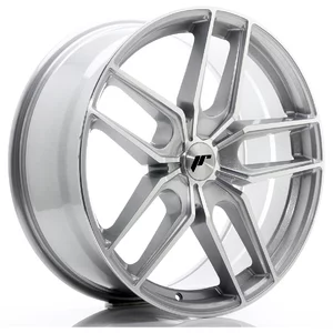 <h2>JR Wheels JR25</h2>Silver