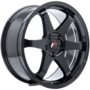 JR Wheels JR3 - GLOSS BLACK