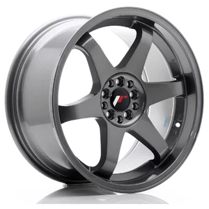 JR Wheels JR3 - GUN METAL