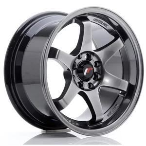 JR Wheels JR3 - HYPER BLACK