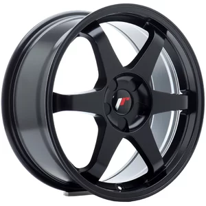 JR Wheels JR3 - MATT BLACK