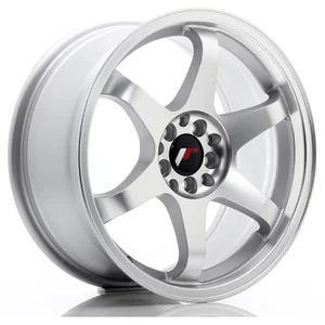 <h2>JR Wheels JR3</h2>Silver