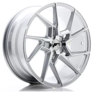 <h2>JR Wheels JR33</h2>Silver