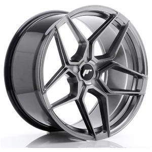 JR Wheels JR34 - HYPER BLACK