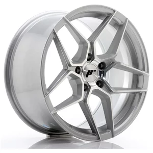 <h2>JR Wheels JR34</h2>Silver