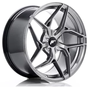 <h2>JR Wheels JR35</h2>Gun metal