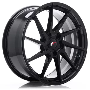 <h2>JR Wheels JR36</h2>Black
