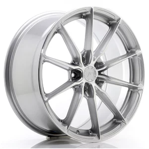 <h2>JR Wheels JR37</h2>Silver