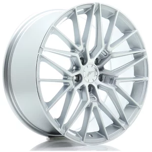 <h2>JR Wheels JR38</h2>Silver