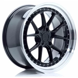 <h2>JR Wheels JR39</h2>Black