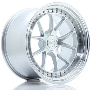 <h2>JR Wheels JR39</h2>Silver