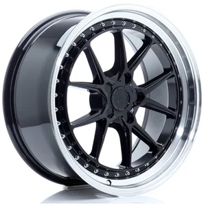 <h2>JR Wheels JR40</h2>Black