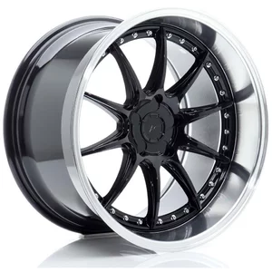 <h2>JR Wheels JR41</h2>Black