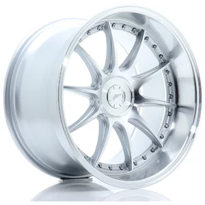 <h2>JR Wheels JR41</h2>Silver
