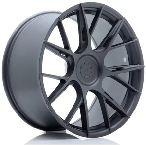 <h2>JR Wheels JR42</h2>Gun metal