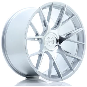 <h2>JR Wheels JR42</h2>Silver
