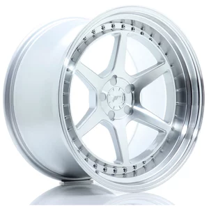 <h2>JR Wheels JR43</h2>Silver