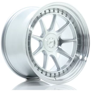<h2>JR Wheels JR47</h2>Silver