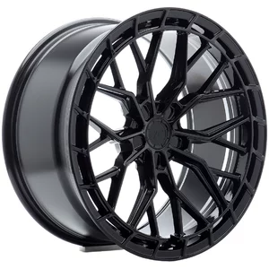 <h2>JR Wheels JR48</h2>Black