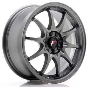 JR Wheels JR5 - GUN METAL