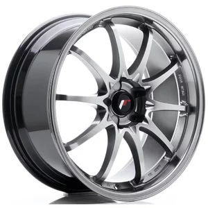<h2>JR Wheels JR5</h2>Hyper Black