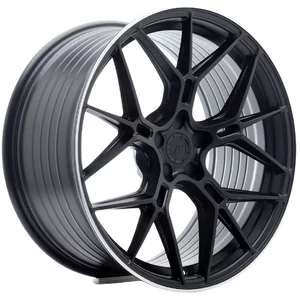 <h2>JR Wheels JR51</h2>Black