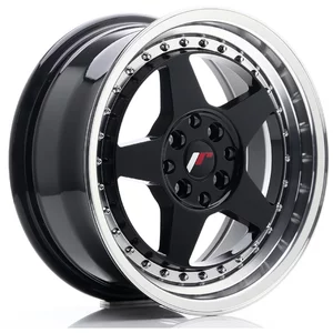 <h2>JR Wheels JR6</h2>Black