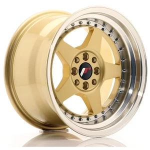 <h2>JR Wheels JR6</h2>Gold