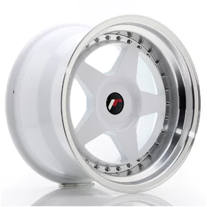 <h2>JR Wheels JR6</h2>White