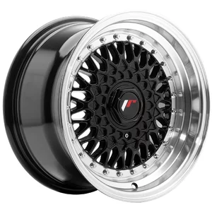 <h2>JR Wheels JR9</h2>Black