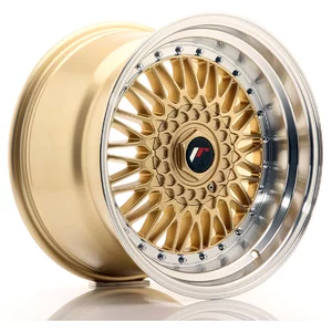 <h2>JR Wheels JR9</h2>Gold