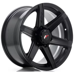 <h2>JR Wheels JRX6</h2>Black