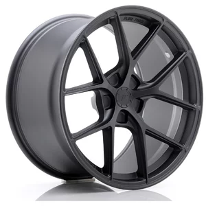 <h2>JR Wheels SL-01</h2>Gun metal