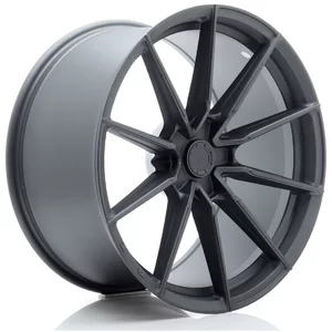 <h2>JR Wheels SL-02</h2>Gun metal