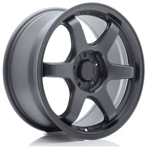 <h2>JR Wheels SL-03</h2>Gun metal