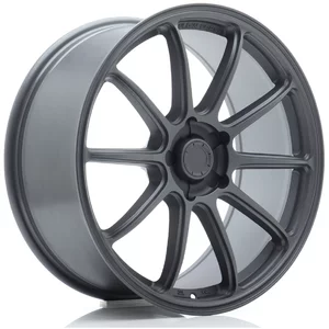 <h2>JR Wheels SL-04</h2>Gun metal