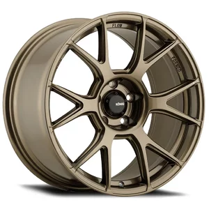 <h2>Konig Ampliform</h2>Gloss Bronze