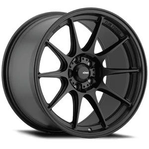 <h2>Konig Dekagram</h2>SEMI MATTE BLACK