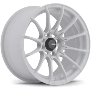 <h2>Konig Dial In</h2>Gloss White