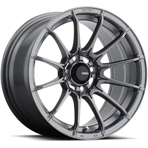 <h2>Konig Dial In</h2>matte Grey