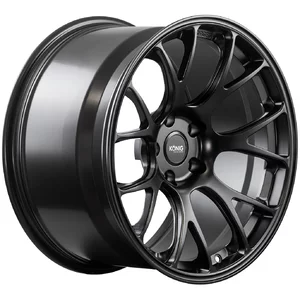 <h2>Konig F1M</h2>Satin Black