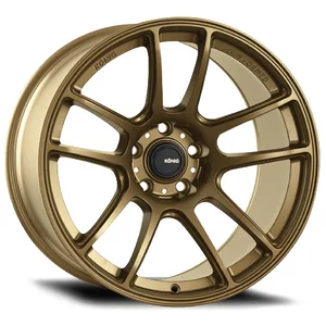 <h2>Konig Heliogram</h2>MATTE BRONZE