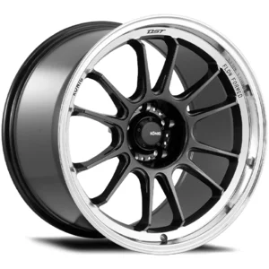 <h2>Konig Hypergram</h2>METALLIC CARBON W/ MACHINED LIP