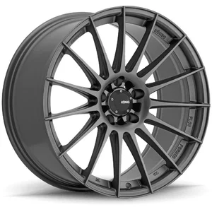 <h2>Konig Rennform</h2>Matte Grey