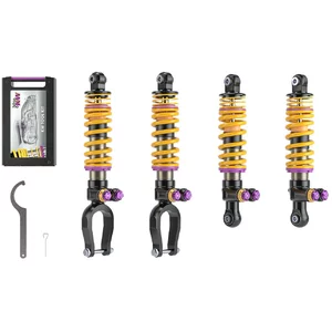 Combinés Filetés  KW V5 5-25/15-35  (Version DCC)  pour AUDI R8 (4S3, 4SP)  5.2 FSI quattro 620cv