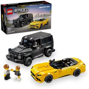 Lego LEGO Auto-Set Mercedes-AMG G 63 & Mercedes-AMG SL 63